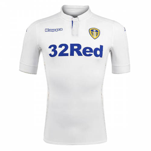 Leeds United F.C.2016/17 Home Soccer Jersey